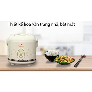 Nồi cơm điện Happy Cook HC200 (HC-200) - Nồi cơ, 2.0 lít, 650W