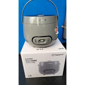 Nồi cơm điện Happy Cook HCJ-120G, 1.2L