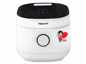 Nồi cơm điện Happy Cook HDC-WNB120W - 1.2 lít