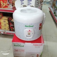 NỒI CƠM ĐIỆN HAPPY COOK HCJ-1822 1,8Lit