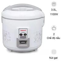 Nồi Cơm Điện Happy Cook HCJ-300W 3.0 Lít