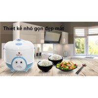 Nồi cơm điện Happycook 0.6 lít HC-60 - Hàng trưng bày - Bảo hành 12 tháng