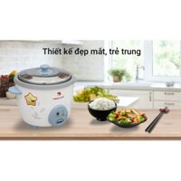 Nồi cơm điện Happycook 1.8 lít HCD-180