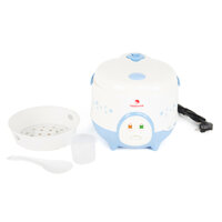 Nồi Cơm Điện HappyCook HC-120 - Xanh - Hàng chính hãng