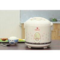 Nồi cơm điện Happycook HC-180 1.8 lít có xửng hấp (Mới)