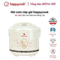 Nồi cơm điện [Happycook] HC -180