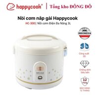 Nồi cơm điện  [Happycook] HC -300