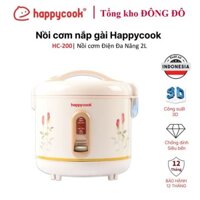 Nồi cơm điện [Happycook] HC -200