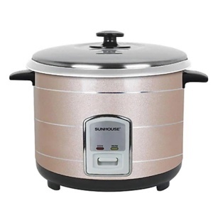 Nồi cơm điện Happytime Sunhouse HTD-8172 - 1.2L