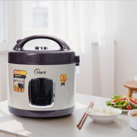 Nồi cơm điện Hare HR-RC1802 dung tích 1.8L lòng nồi chống dính Ceramic