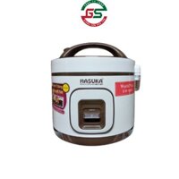 Nồi cơm điện Hasuka 868 - Bảo hành chính hãng 12 tháng