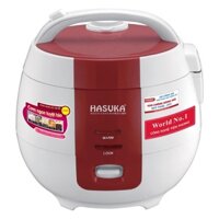 Nồi cơm điện Hasuka HSK-801 dung tích 1 lít
