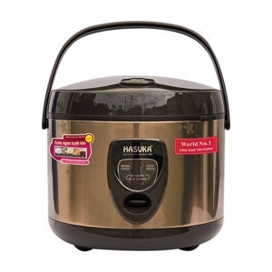 Nồi cơm điện Hasuka HSK-822 - 1.2L