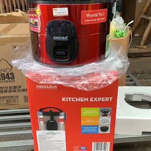 Nồi cơm điện Hasuka HSK823