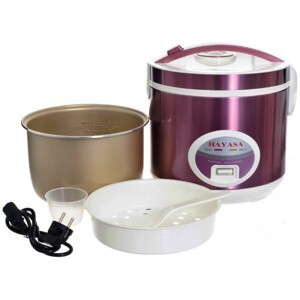 Nồi cơm điện Hayasa HA-1.8L