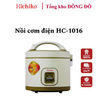 Nồi cơm điện [Hichiko] 1.8L, HC-1016