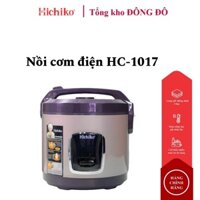 Nồi cơm điện [Hichiko] 1.8L, HC - 1017