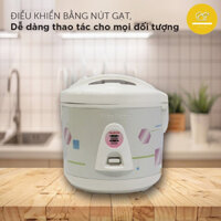 Nồi Cơm Điện Hiệp Hưng 1L - HH635