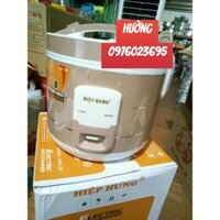 Nồi Cơm Điện Hiệp Hưng Chính Hãng 1,8L Siêu Đẹp-Bền-Rẻ