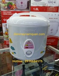 Nồi cơm điện Hiệp Hưng HH107 (1.8L)