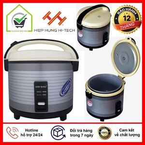 Nồi cơm điện Hiệp Hưng HH457 1.8l