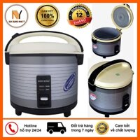 Nồi Cơm Điện Hiệp Hưng HH457 Dung Tích 1.8 Lít Siêu Bền, Bảo Hành 12 Tháng