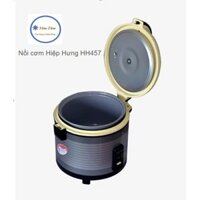 Nồi Cơm Điện Hiệp Hưng HH457 Dung Tích 1.8 Lít Siêu Bền, Bảo Hành 12 Tháng