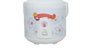 Nồi cơm điện Hiệp Hưng HH501, 1.2 lít