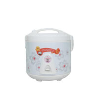 Nồi cơm điện Hiệp Hưng HH701 1.8 lít - Giao màu ngẫu nhiên