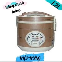 Nồi cơm điện Hiệp Hưng HHCC02 1,2 L ( CHÍNH HÃNG 100%)