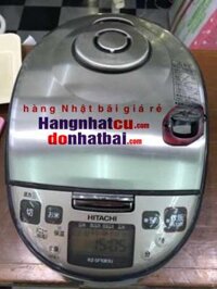 Nồi cơm điện HITACHI 1.0L  nhật bãi RZ-SF10E9J IH Cao[RZ-SF10E9J]