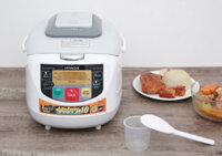 Nồi cơm điện Hitachi 1.8 lít RZ-D18XFY(GWH)