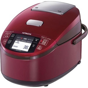 Nồi cơm điện Hitachi RZ-KV180YS(R) - 1.8 lít