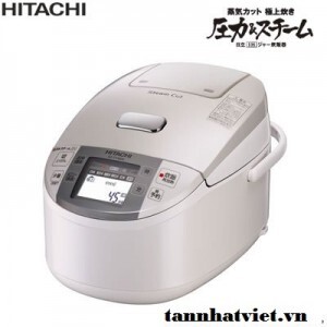 Nồi cơm điện Hitachi IH RZ-TV180K - 1.8L