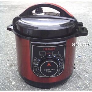 Nồi cơm điện OKATASHO  KL788 - 6L