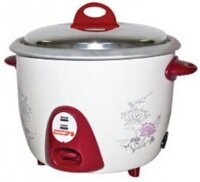 Nồi cơm điện Honey's HO301-M06D - Dung tích 0.6L - Hàng chính hãng