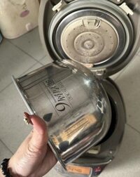 Nồi cơm điện IH SANYO 1.8L  ECJ-IX18E4 có áp suất nấu cực ngon