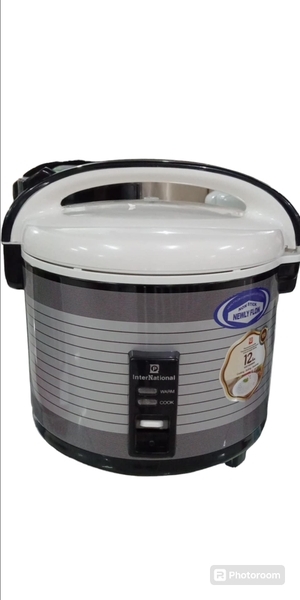 Nồi cơm điện International SR-1800L 1.8L