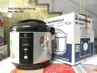 Nồi cơm điện International 1,8L- SR-180ST