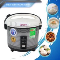 Nồi Cơm Điện International KS-1800T 1,8l (✈ĐC2 : 5c Miếu Hai Xã ☎️ : 0️⃣9️⃣8️⃣4️⃣7️⃣0️⃣4️⃣7️⃣0️⃣8️⃣)