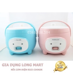 Nồi cơm điện Iviaivia Cook MM-1800 1.8l