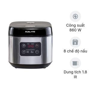 Nồi cơm điện Kalite 1.8 lít KL-620