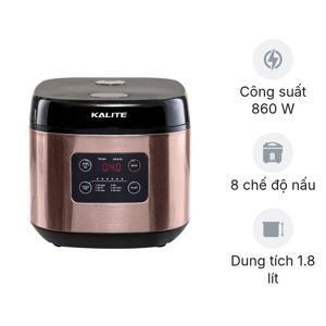 Nồi cơm điện Kalite 1.8 lít KL-620