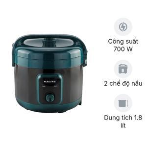 Nồi cơm điện Kalite KL-618