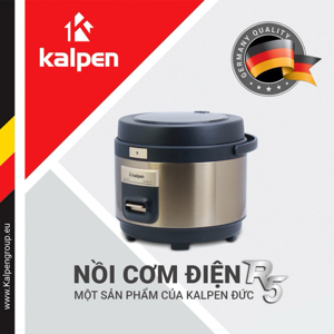 Nồi cơm điện Kalpen 1.8 lít R5