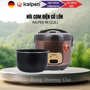 Nồi cơm điện Kalpen 3.2 lít R6