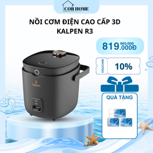 Nồi cơm điện Kalpen R3 1L