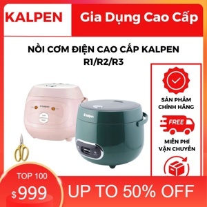 Nồi cơm điện Kalpen R3 1L