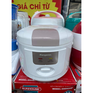 Nồi cơm điện Kangaroo KG11H - 1.8L
