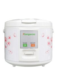 Nồi cơm điện Kangaroo KG14B 1.2L